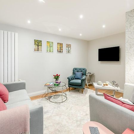 Annes Cottage Strines Dış mekan fotoğraf