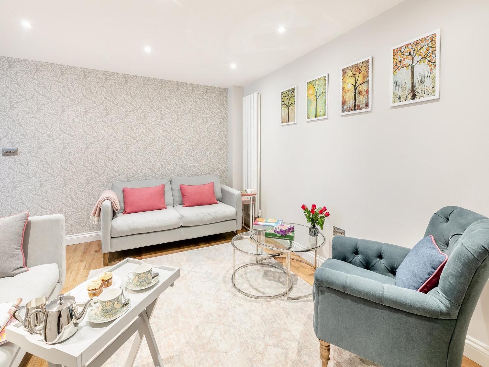 Annes Cottage Strines Dış mekan fotoğraf