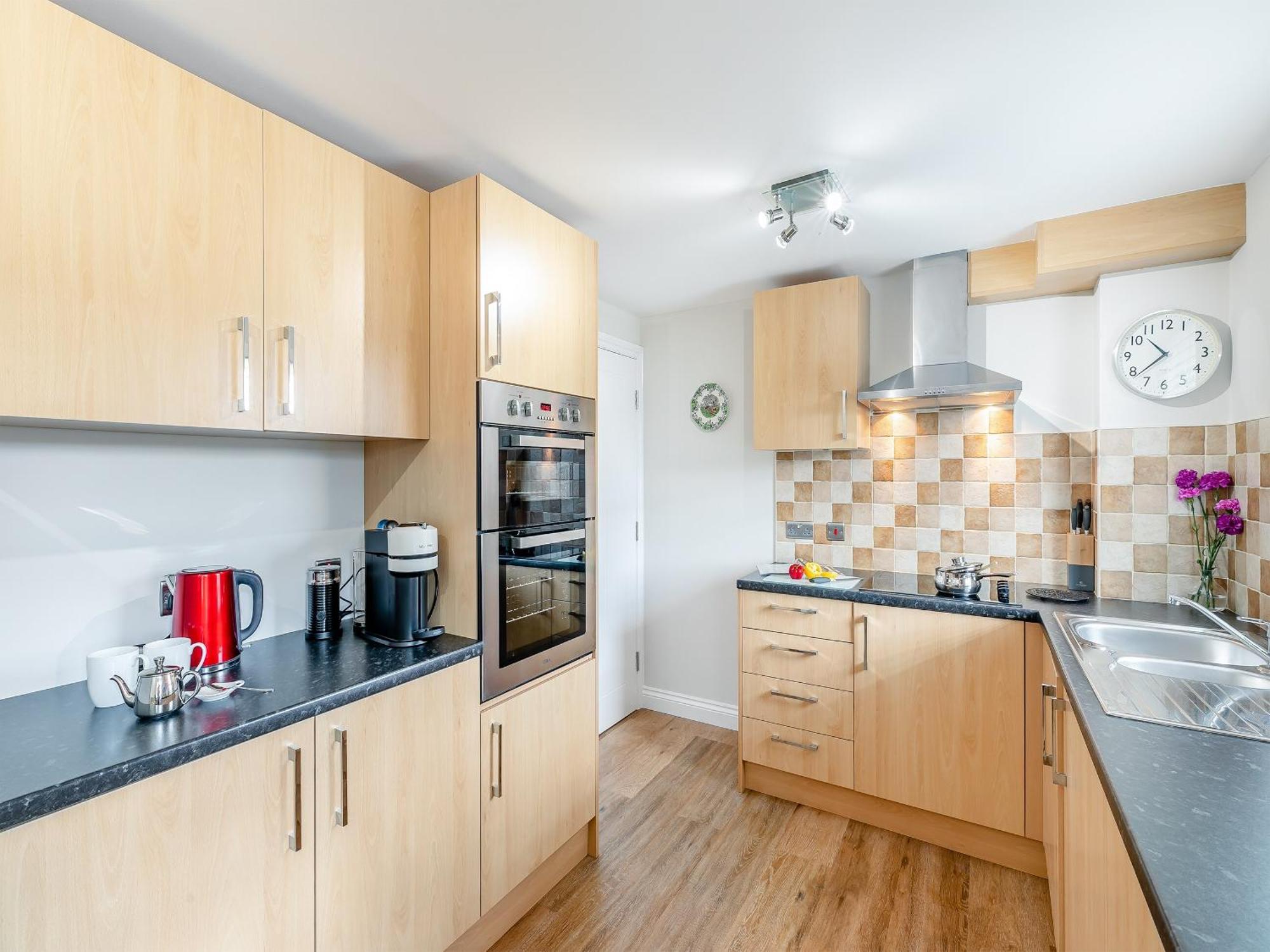 Annes Cottage Strines Dış mekan fotoğraf