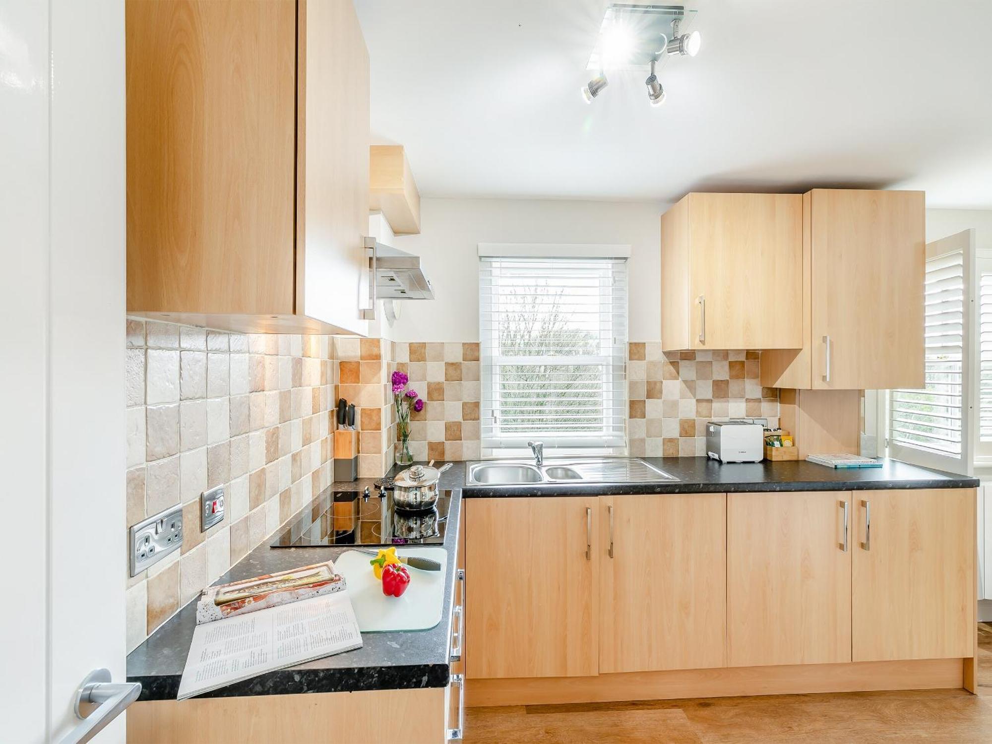 Annes Cottage Strines Dış mekan fotoğraf