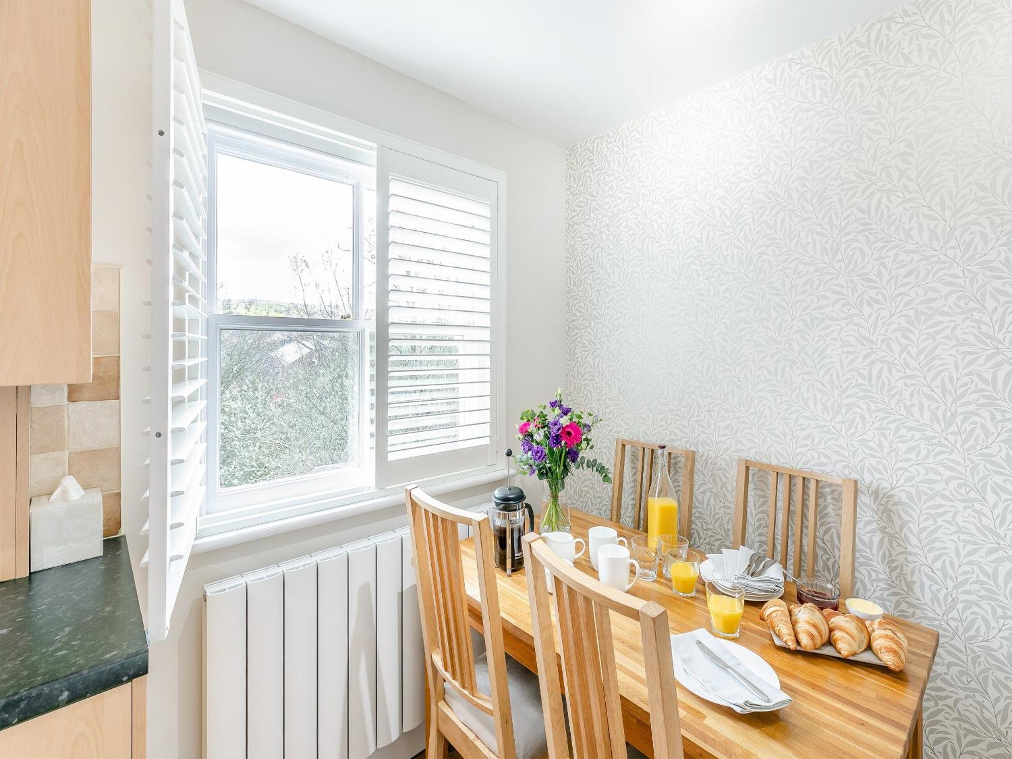 Annes Cottage Strines Dış mekan fotoğraf