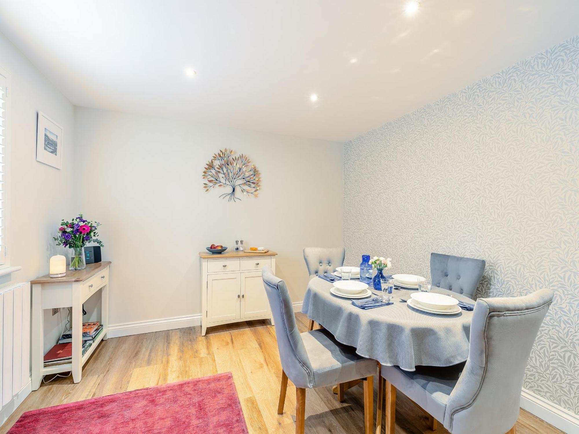 Annes Cottage Strines Dış mekan fotoğraf