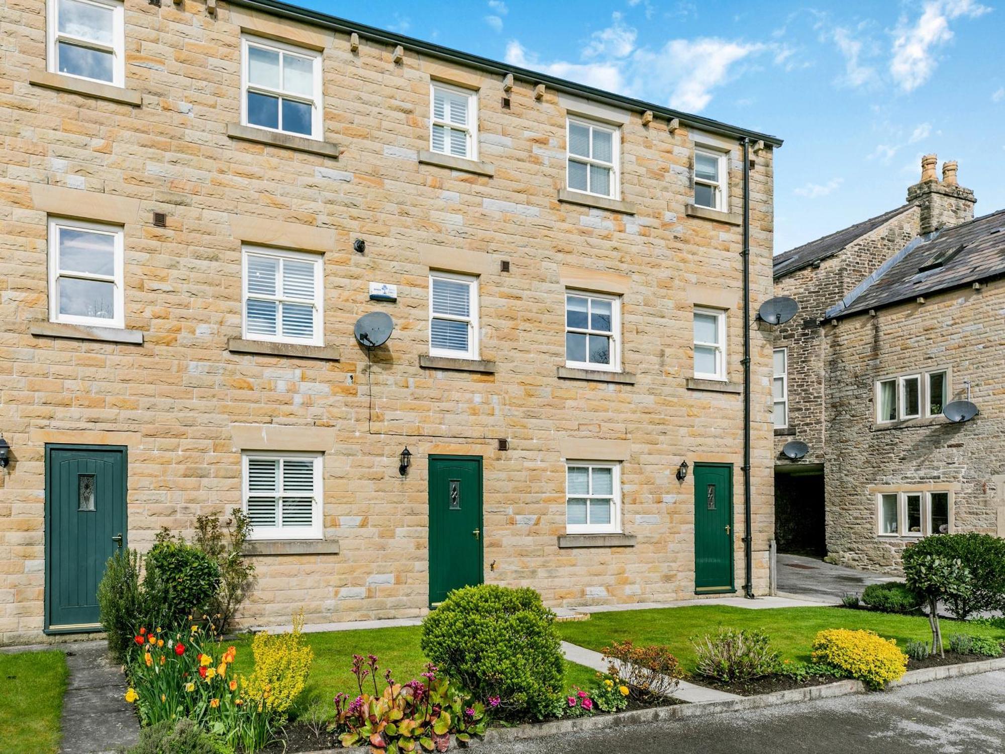 Annes Cottage Strines Dış mekan fotoğraf