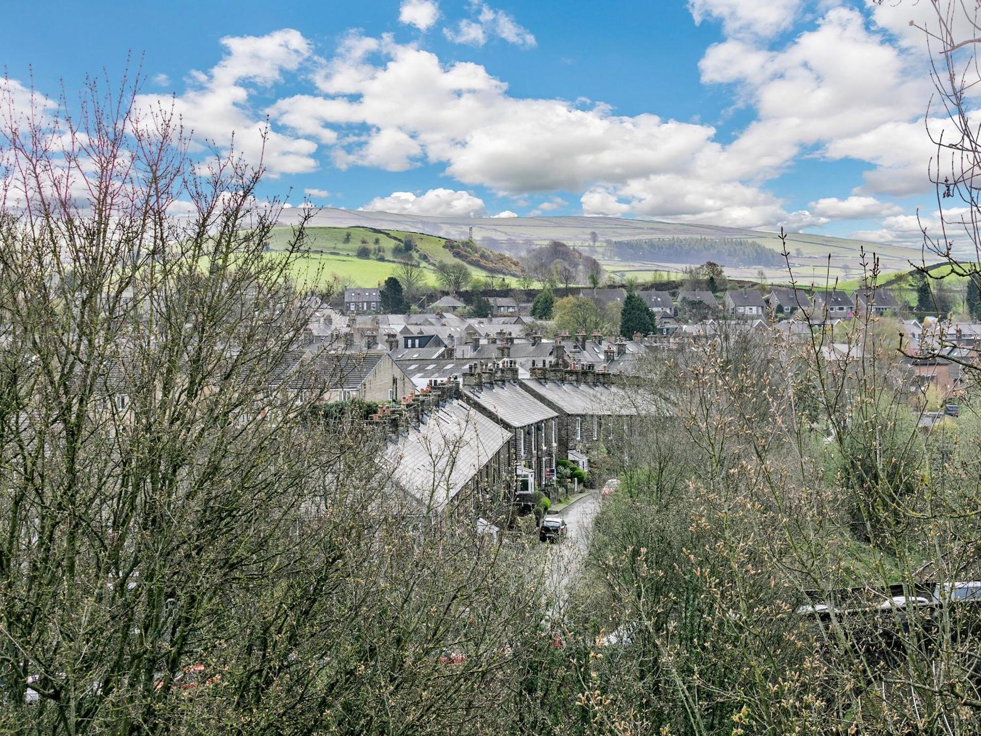 Annes Cottage Strines Dış mekan fotoğraf