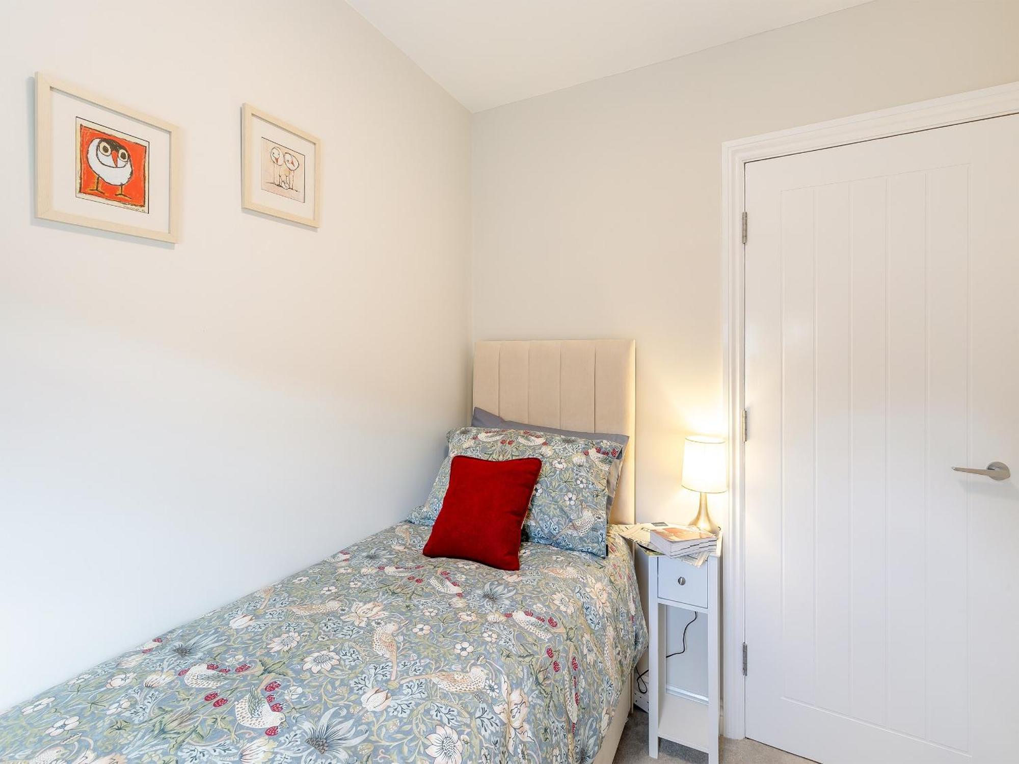 Annes Cottage Strines Dış mekan fotoğraf