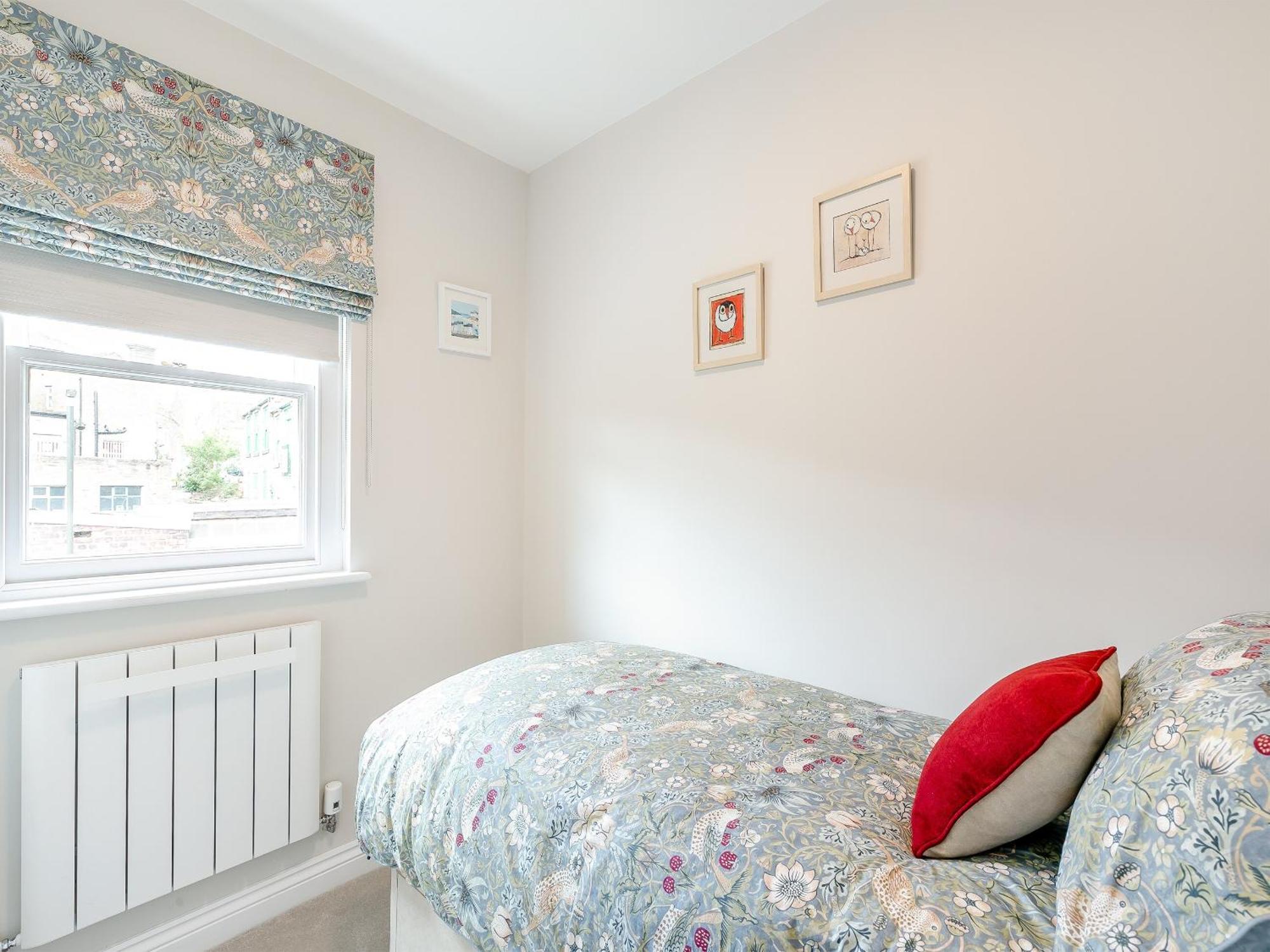 Annes Cottage Strines Dış mekan fotoğraf